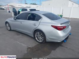 Infiniti Q50 2020 3