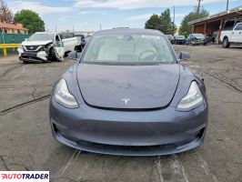 Tesla Model 3 2020