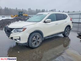 Nissan Rogue 2020 2