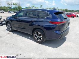 Toyota Highlander 2023 2