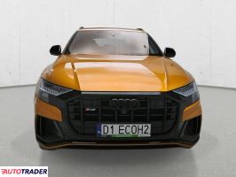Audi Q8 2019 4.0 435 KM Audi Q8 2019 4.0 435 KM
