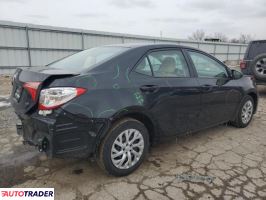 Toyota Corolla 2019 1 Toyota Corolla 2019 1