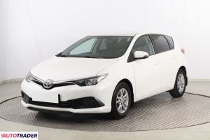 Toyota Auris 2016 1.3 97 KM Toyota Auris 2016 1.3 97 KM
