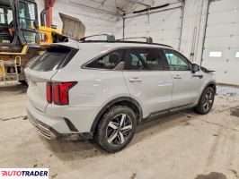 Kia Sorento 2022 2