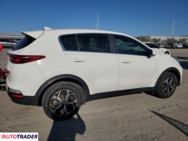 Kia Sportage 2021 2