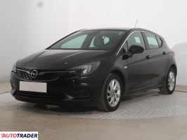 Opel Astra 2021 1.2 143 KM