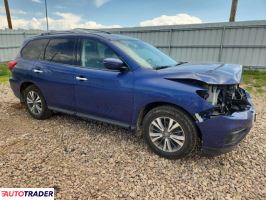 Nissan Pathfinder 2019 3 Nissan Pathfinder 2019 3