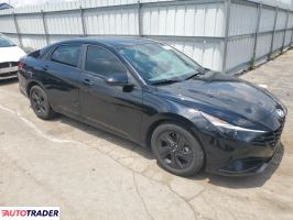 Hyundai Elantra 2023 2 Hyundai Elantra 2023 2