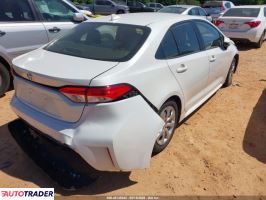 Toyota Corolla 2020 1