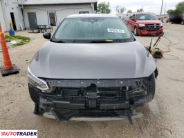 Nissan Sentra 2020 2