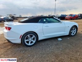 Chevrolet Camaro 2019 3 Chevrolet Camaro 2019 3