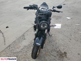 Yamaha MT 2025 Yamaha MT 2025
