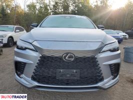 Lexus RX 2024 2 Lexus RX 2024 2