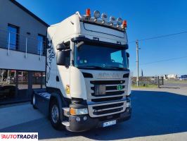 Scania  R450