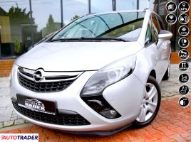 Opel Zafira - zobacz ofertę