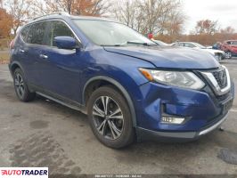 Nissan Rogue - zobacz ofertę