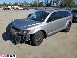 Dodge Journey 2018 2