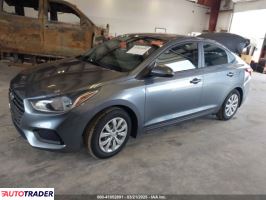 Hyundai Accent 2020 1 Hyundai Accent 2020 1