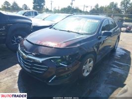 Chevrolet Malibu 2020 1 Chevrolet Malibu 2020 1