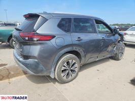 Nissan Rogue 2023 1