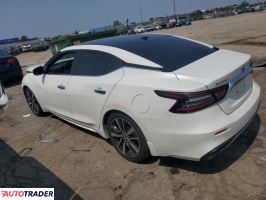 Nissan Maxima 2020 3 Nissan Maxima 2020 3