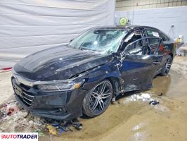 Honda Accord - zobacz ofertę