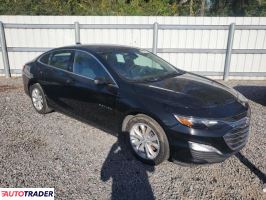 Chevrolet Malibu 2021 1