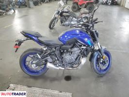 Yamaha MT 2024 Yamaha MT 2024