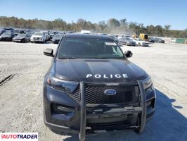 Ford Explorer 2020 3
