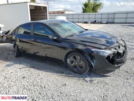 Hyundai Elantra 2023 2 Hyundai Elantra 2023 2