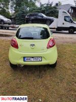 Ford Ka 2009 1.2 69 KM