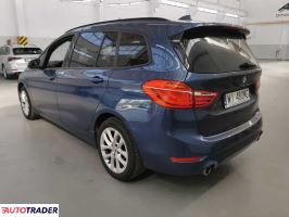 BMW 218 2022 2 150 KM BMW 218 2022 2 150 KM