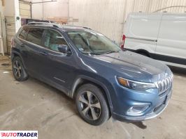 Jeep Cherokee 2020 3 Jeep Cherokee 2020 3