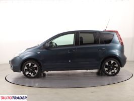 Nissan Note 2012 1.4 87 KM