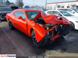 Dodge Challenger 2023 3