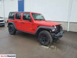 Jeep Wrangler 2022 3