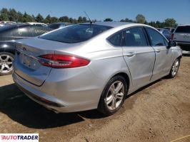 Ford Fusion 2018 2