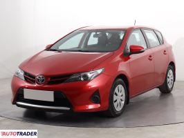 Toyota Auris 2015 1.3 97 KM