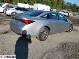 Toyota Avalon 2019 3 Toyota Avalon 2019 3