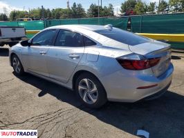 Honda Insight 2020 1