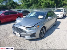 Ford Fusion 2020 1 Ford Fusion 2020 1