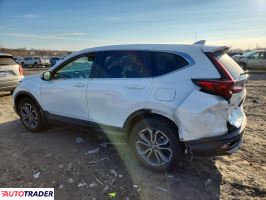 Honda CR-V 2020 1