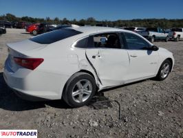 Chevrolet Malibu 2024 1