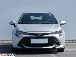 Toyota Corolla 2019 1.2 113 KM Toyota Corolla 2019 1.2 113 KM