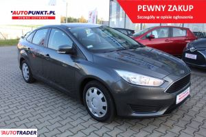 Ford Focus 2017 1.6 105 KM Ford Focus 2017 1.6 105 KM