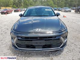 Hyundai Sonata 2024 2 Hyundai Sonata 2024 2
