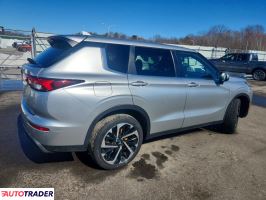 Mitsubishi Outlander 2022 2