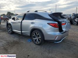 Lexus RX 2022 3 Lexus RX 2022 3