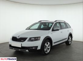 Skoda Octavia 2015 2.0 181 KM