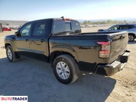 Nissan Frontier 2023 3 Nissan Frontier 2023 3